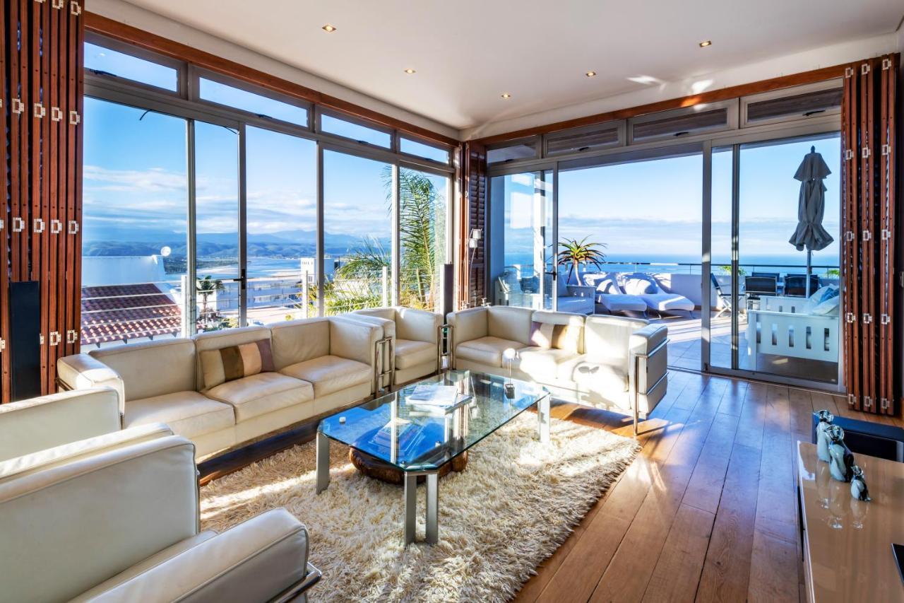 Apartmán Penthouse 230M2 On The Sea Plettenberg Bay Exteriér fotografie