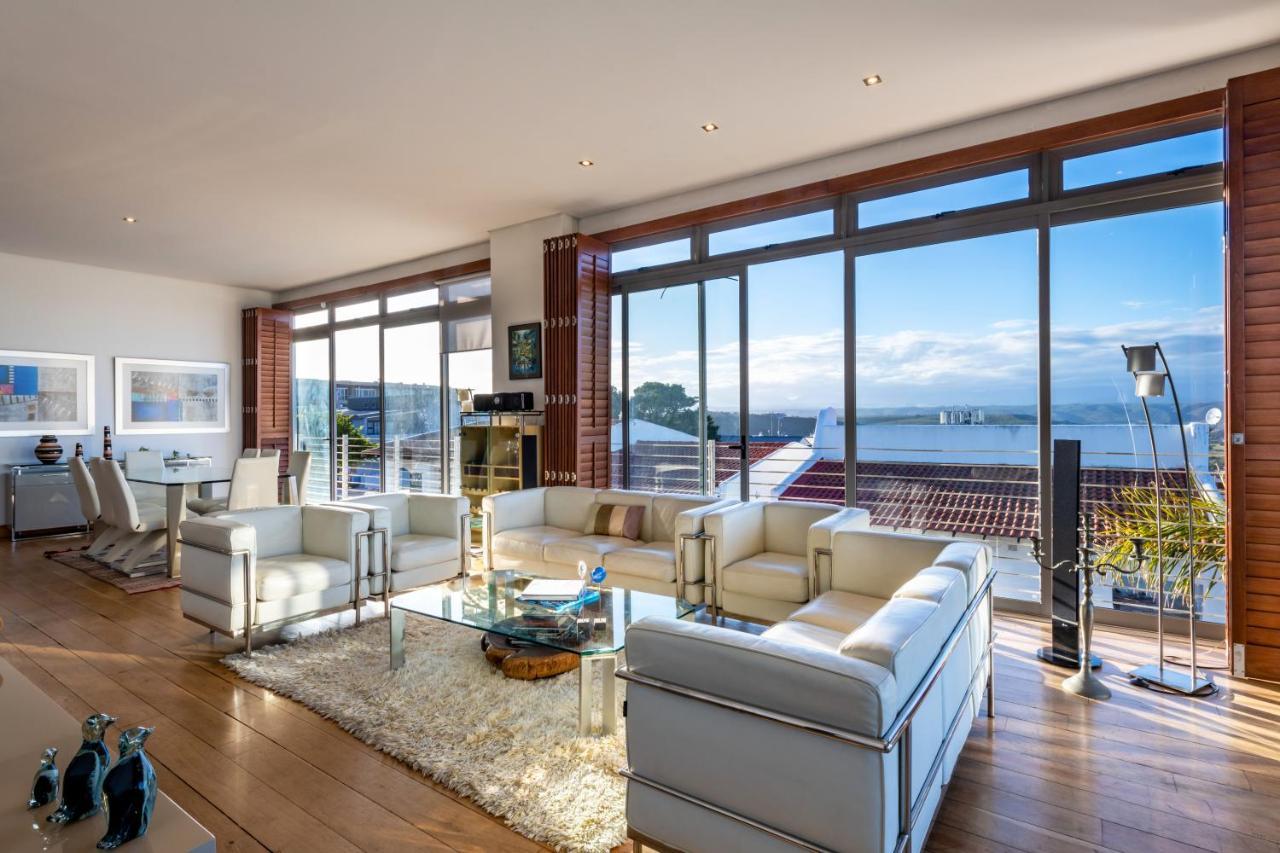 Apartmán Penthouse 230M2 On The Sea Plettenberg Bay Exteriér fotografie