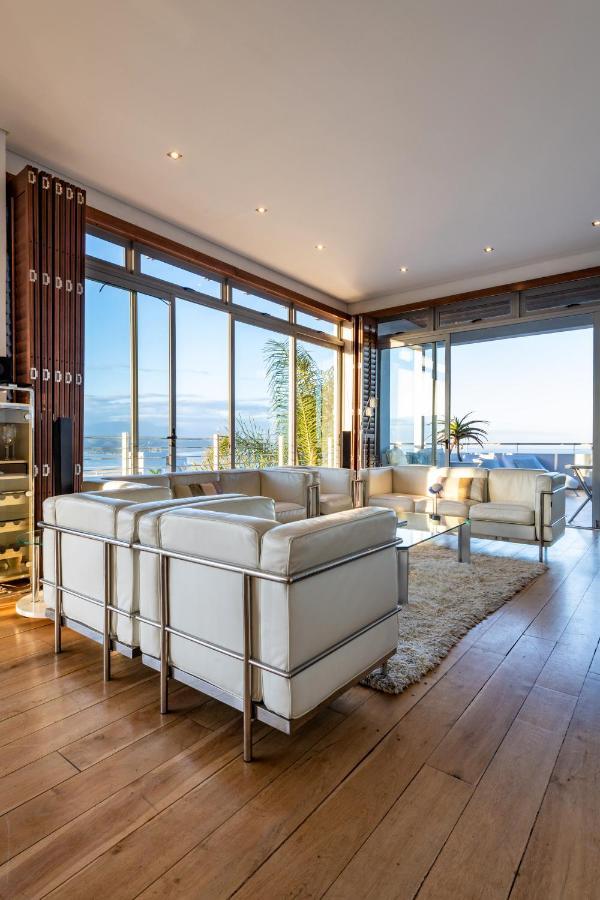 Apartmán Penthouse 230M2 On The Sea Plettenberg Bay Exteriér fotografie