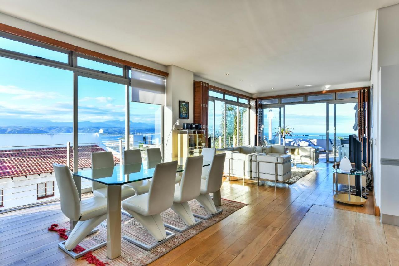 Apartmán Penthouse 230M2 On The Sea Plettenberg Bay Exteriér fotografie