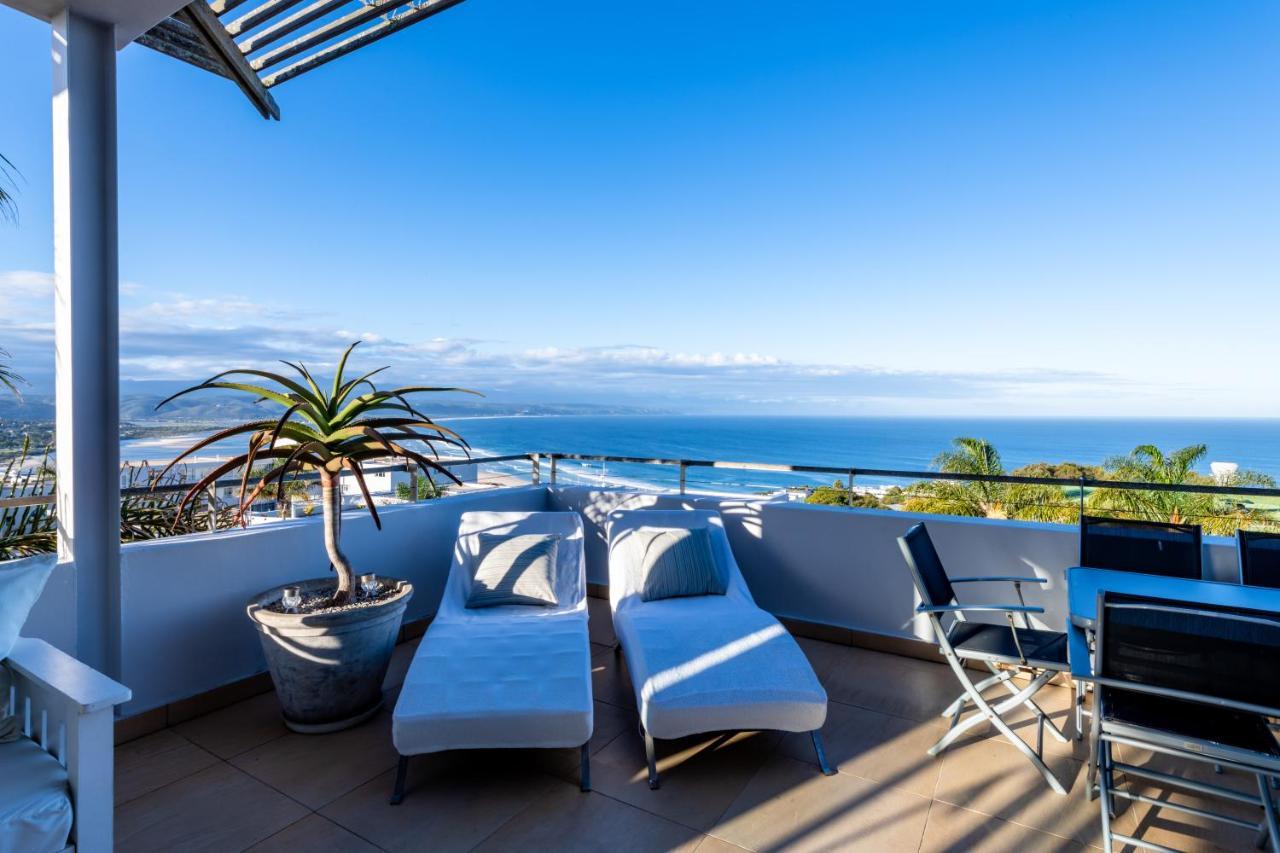 Apartmán Penthouse 230M2 On The Sea Plettenberg Bay Exteriér fotografie