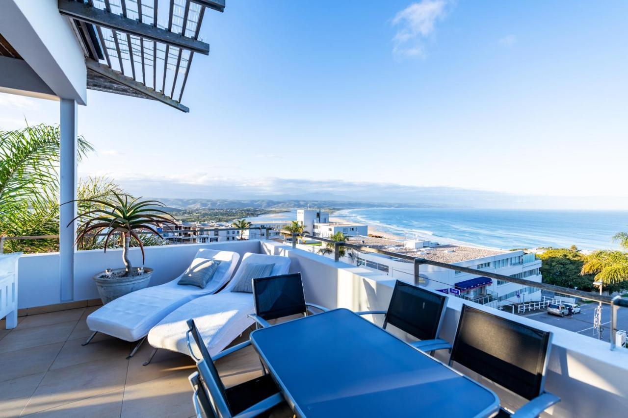 Apartmán Penthouse 230M2 On The Sea Plettenberg Bay Exteriér fotografie