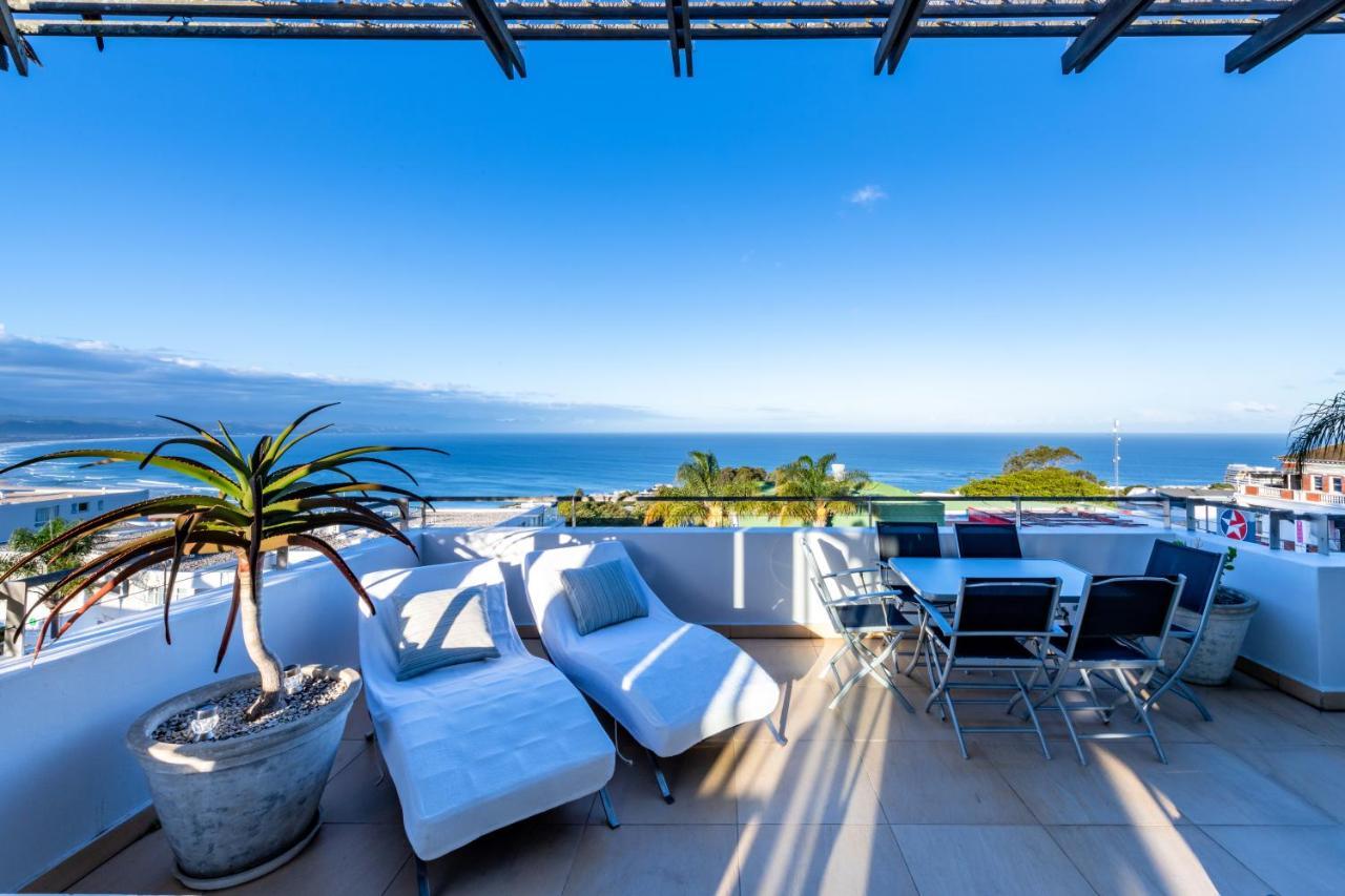 Apartmán Penthouse 230M2 On The Sea Plettenberg Bay Exteriér fotografie