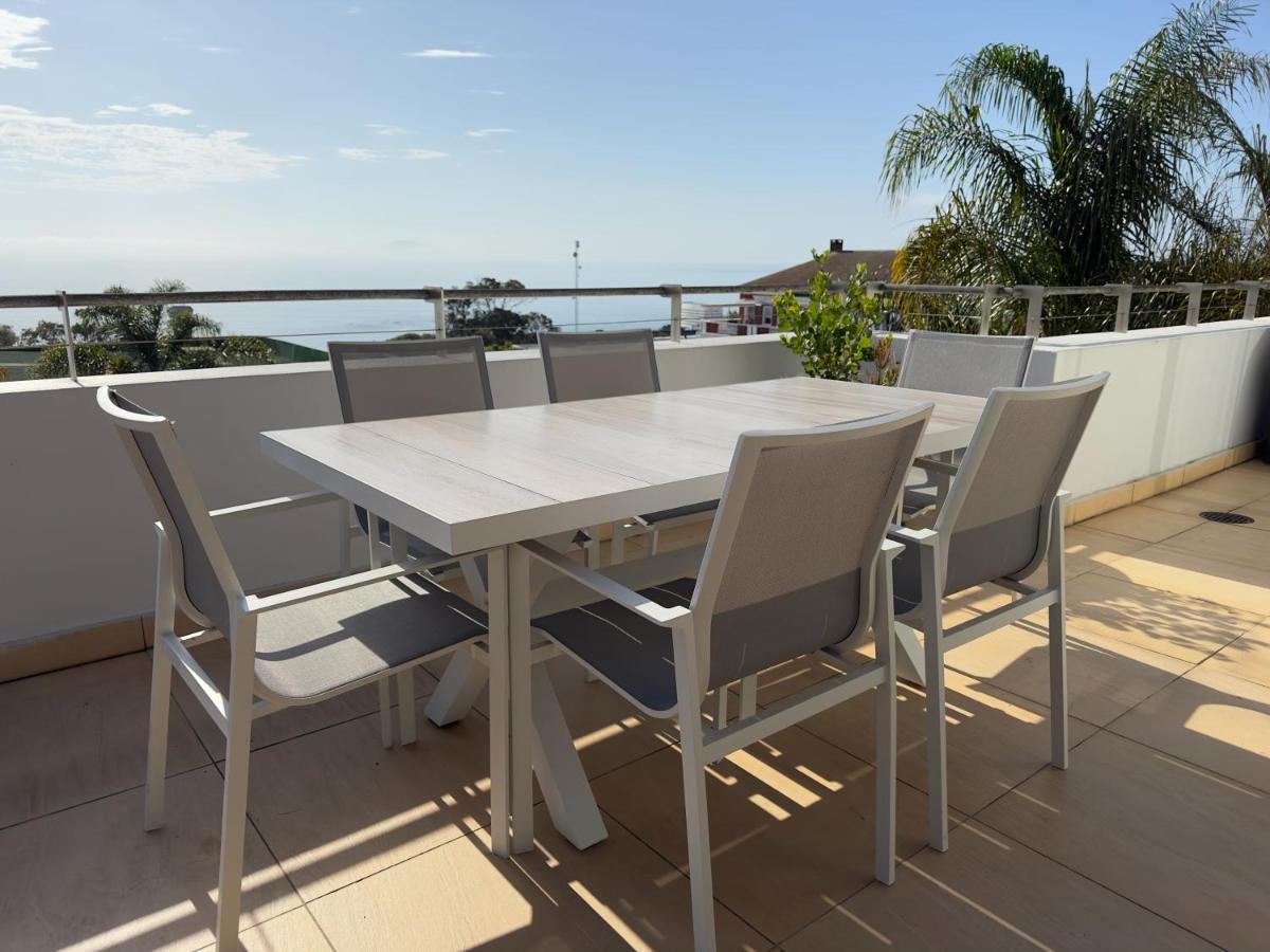 Apartmán Penthouse 230M2 On The Sea Plettenberg Bay Exteriér fotografie