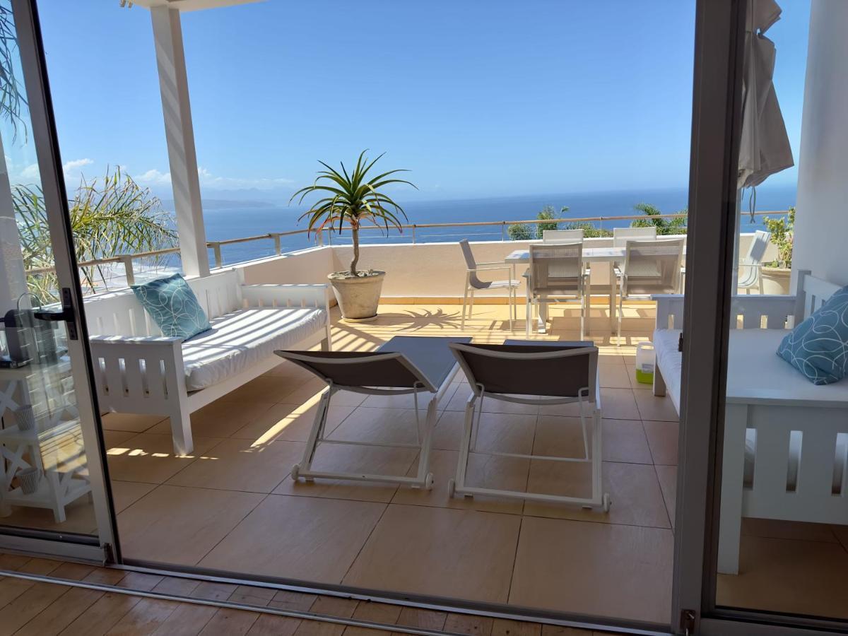 Apartmán Penthouse 230M2 On The Sea Plettenberg Bay Exteriér fotografie