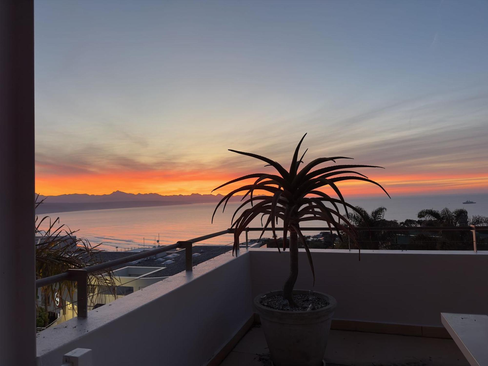 Apartmán Penthouse 230M2 On The Sea Plettenberg Bay Exteriér fotografie