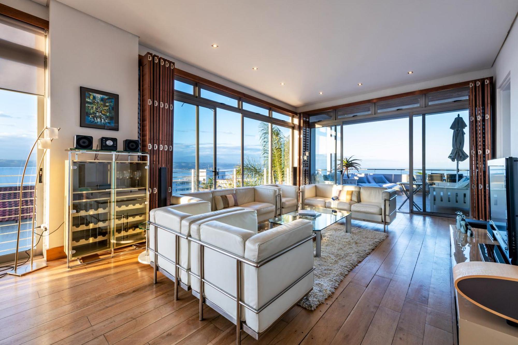 Apartmán Penthouse 230M2 On The Sea Plettenberg Bay Exteriér fotografie